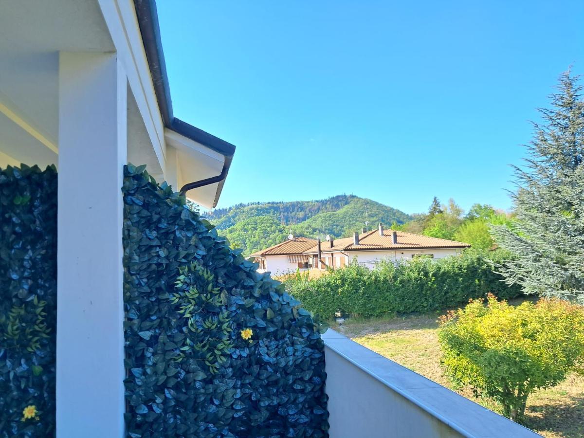 Bed and Breakfast Terrazzaponente Monte San Pietro Exterior foto