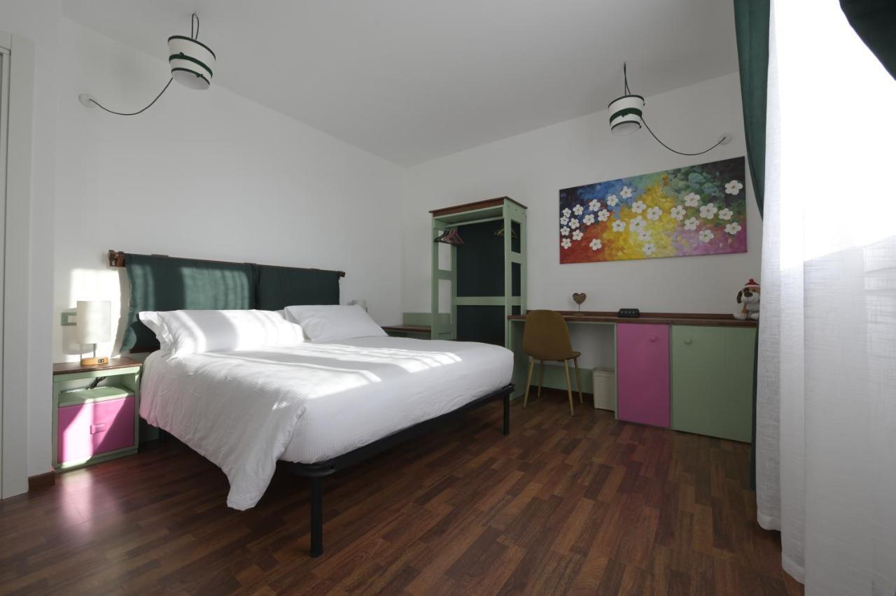 Bed and Breakfast Terrazzaponente Monte San Pietro Exterior foto