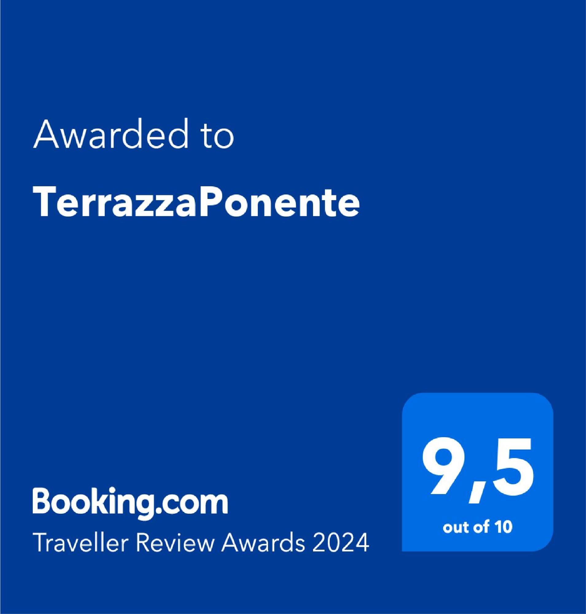 Bed and Breakfast Terrazzaponente Monte San Pietro Exterior foto