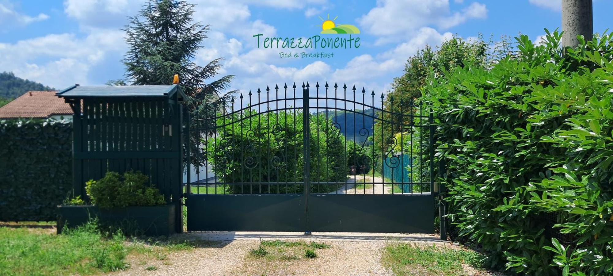 Bed and Breakfast Terrazzaponente Monte San Pietro Exterior foto
