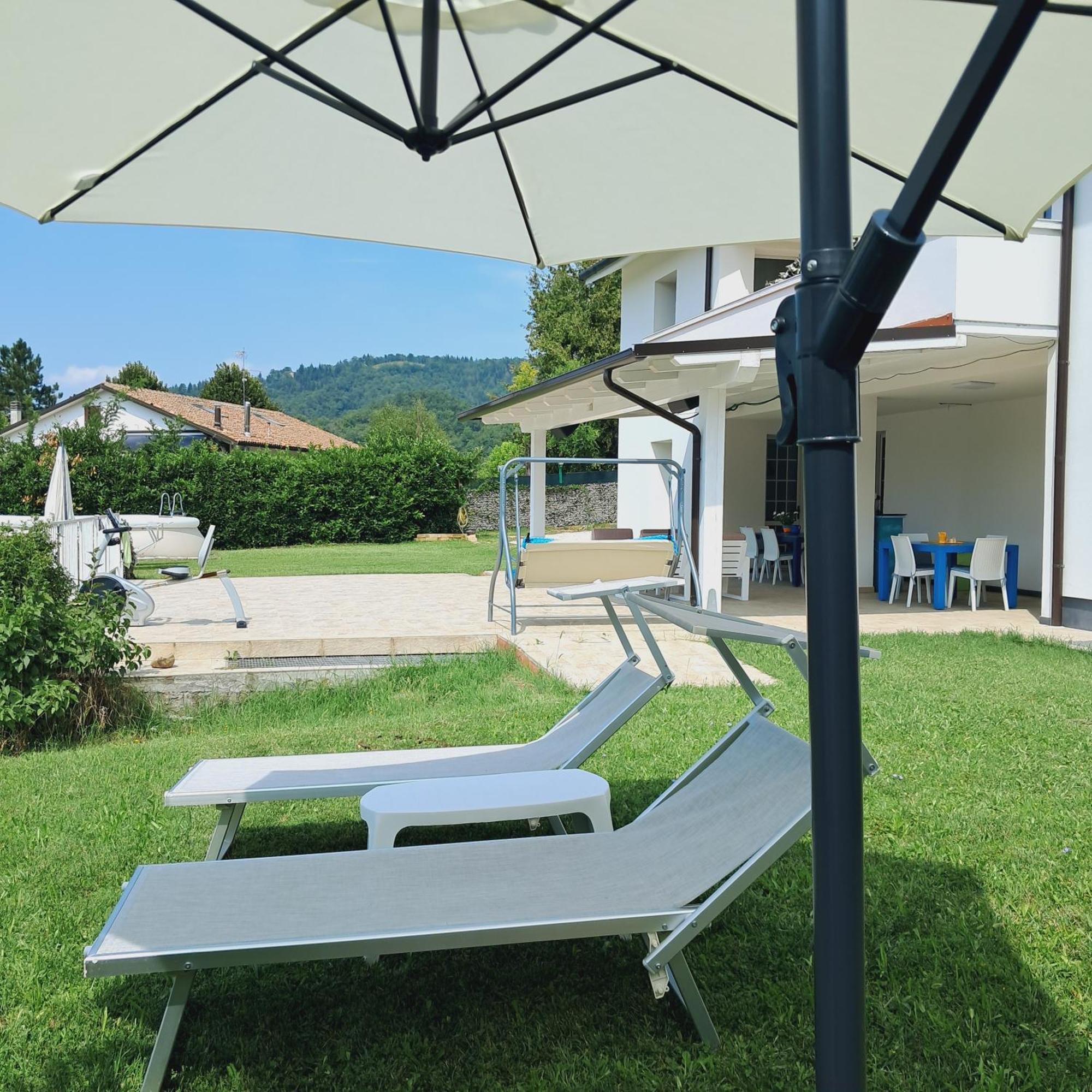 Bed and Breakfast Terrazzaponente Monte San Pietro Exterior foto