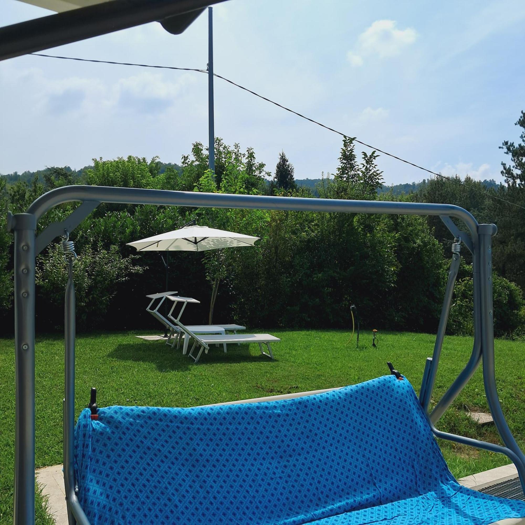 Bed and Breakfast Terrazzaponente Monte San Pietro Exterior foto