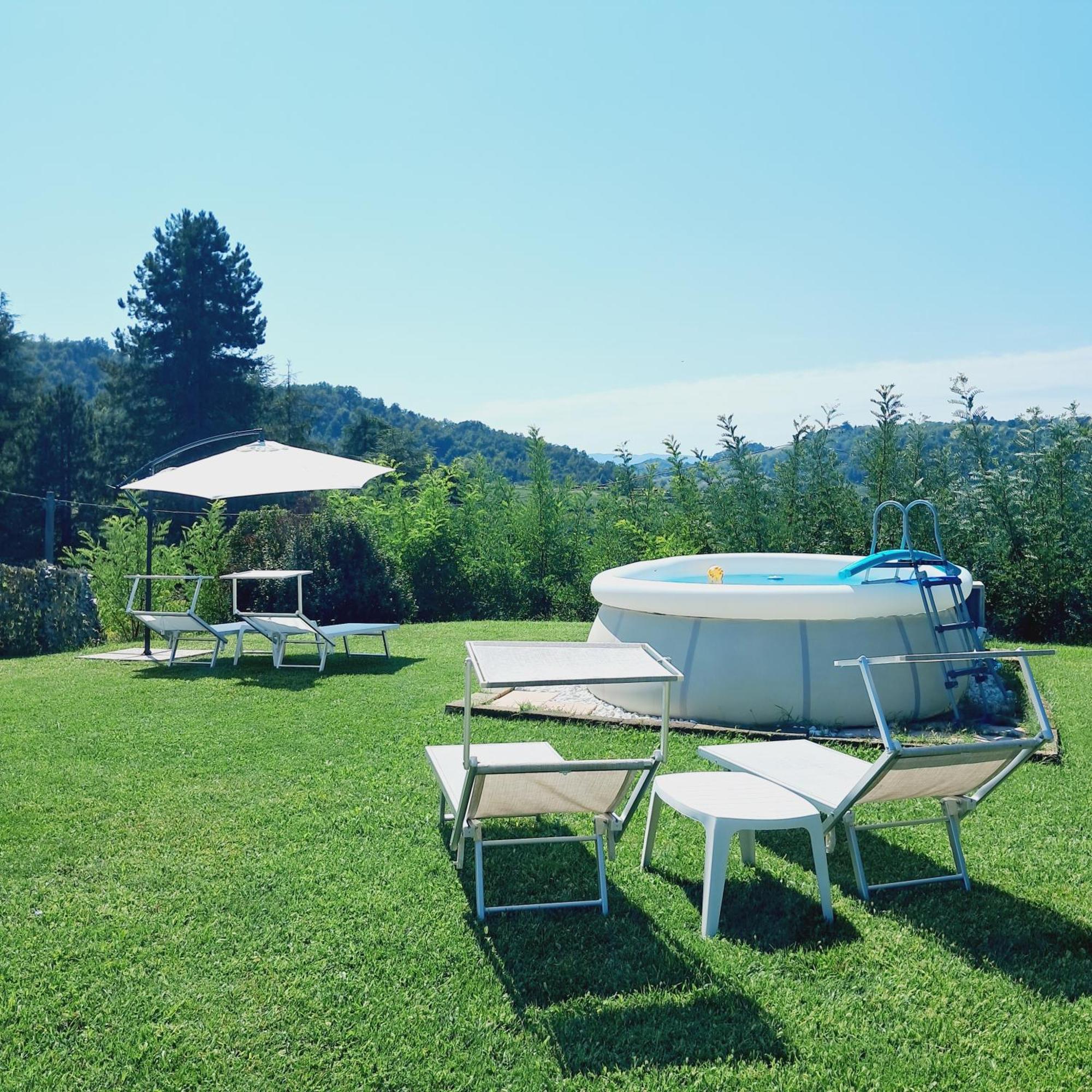 Bed and Breakfast Terrazzaponente Monte San Pietro Exterior foto