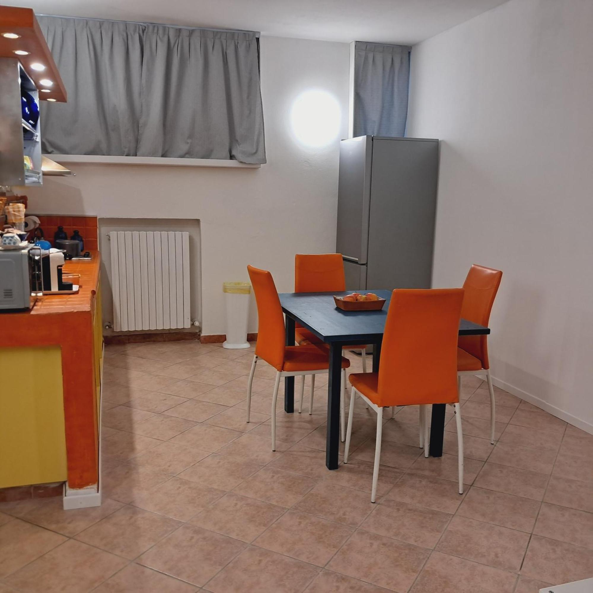 Bed and Breakfast Terrazzaponente Monte San Pietro Exterior foto